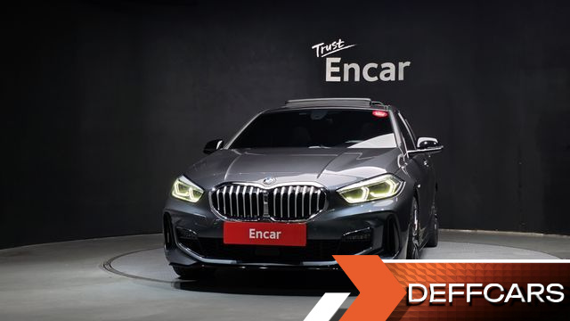 BMW 1-SERIES 118d M Sport First Edition купить на сайте DeffCars