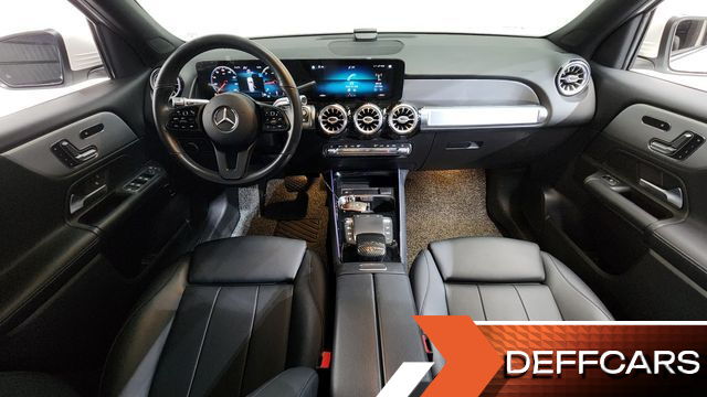 Mercedes GLB-CLASS GLB200 d купить на сайте DeffCars
