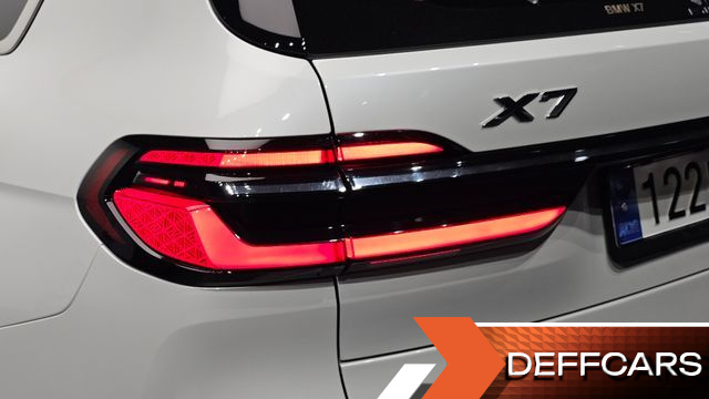 BMW X7 xDrive 40i M Sport 6STR купить на сайте DeffCars