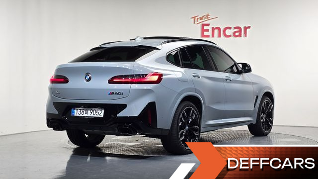 BMW X4 xDrive M40i купить на сайте DeffCars