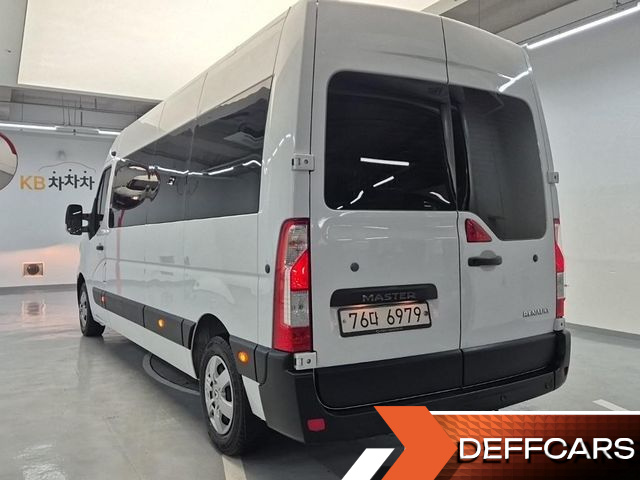 Renault-KoreaSamsung MASTER 2.3 15-Seater купить на сайте DeffCars