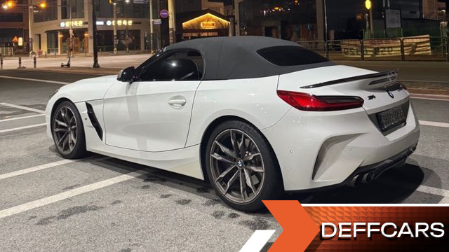 BMW Z4 M40i купить на сайте DeffCars
