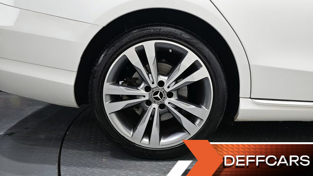 Mercedes C-CLASS C220 d Avantgarde купить на сайте DeffCars