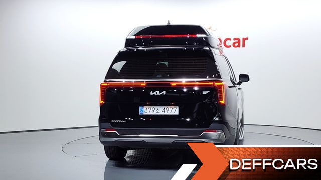 Kia CARNIVAL Gasoline 7-Seater Hi Limousine Signature купить на сайте DeffCars