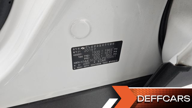 Renault-KoreaSamsung QM6 2.0 LPe RE Signature 2WD купить на сайте DeffCars