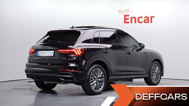 Audi Q3 40 TFSI Quattro Premium купить на сайте DeffCars