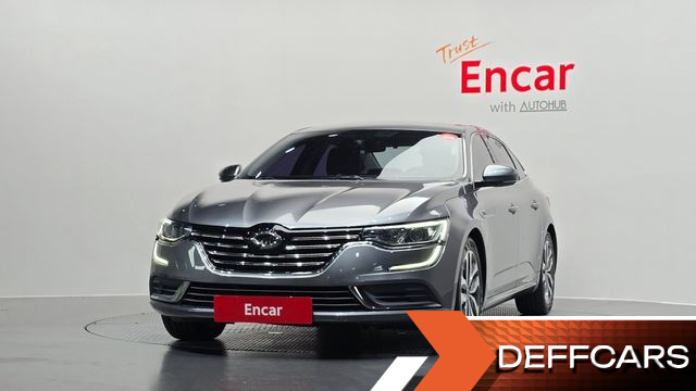 Renault-KoreaSamsung SM6 2.0 GDe LE купить на сайте DeffCars
