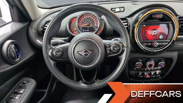 Mini CLUBMAN Standard 2nd купить на сайте DeffCars