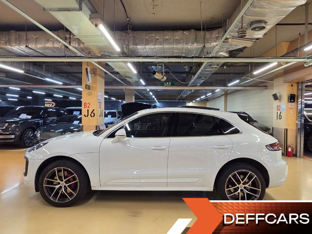 Porsche MACAN 2.9 S купить на сайте DeffCars