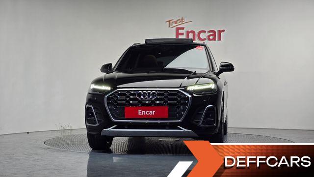 Audi Q5 45 TFSI Quattro Premium купить на сайте DeffCars