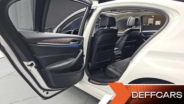 BMW 5-SERIES 530i Luxury Plus купить на сайте DeffCars