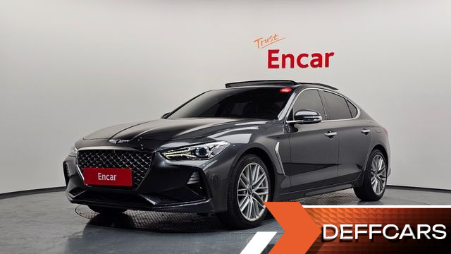 Genesis G70 2.0T AWD Elite купить на сайте DeffCars