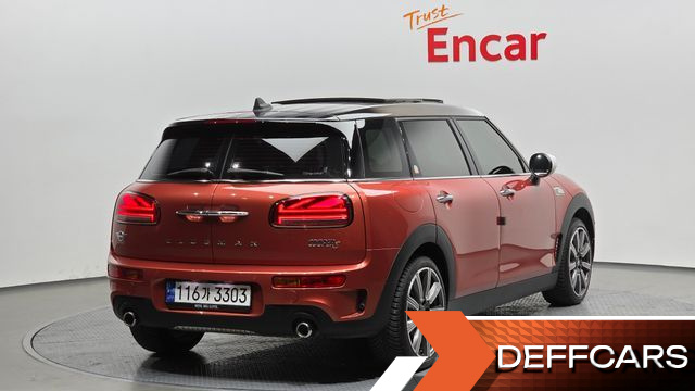 Mini CLUBMAN Multitione Edition 2nd купить на сайте DeffCars