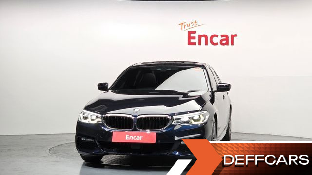 BMW 5-SERIES 530i xDrive M Sport Package Plus купить на сайте DeffCars