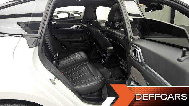 BMW I4 eDrive40 M Sports Pro купить на сайте DeffCars