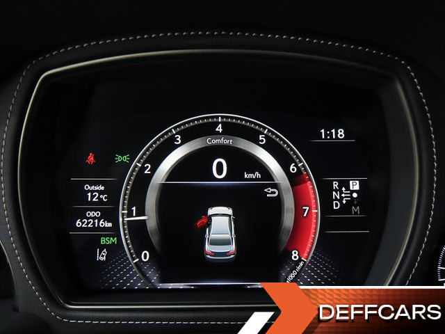 Lexus LS 3.5 Platinum AWD купить на сайте DeffCars