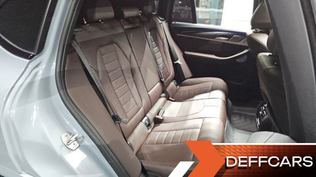 BMW X4 xDrive20i M Sport Pro Special Edition купить на сайте DeffCars