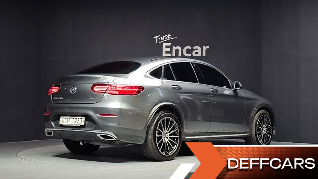 Mercedes GLC-CLASS GLC220 d 4MATIC Premium Coupe купить на сайте DeffCars
