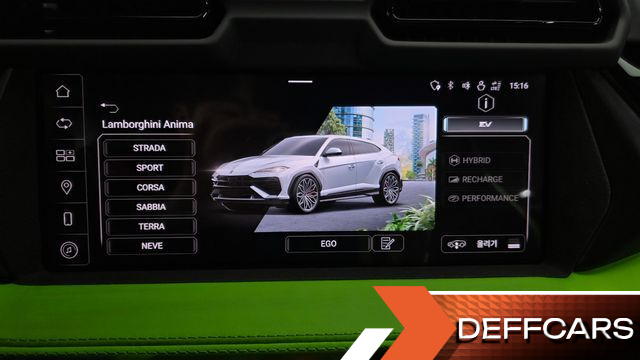 Lamborghini URUS 4.0 V8 SE купить на сайте DeffCars