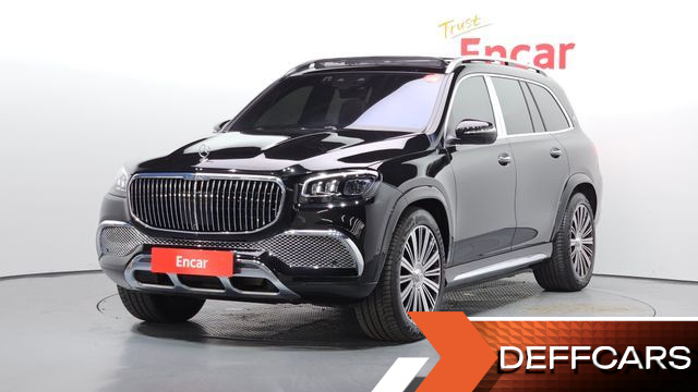 Mercedes GLS-CLASS Maybach GLS600 4MATIC купить на сайте DeffCars