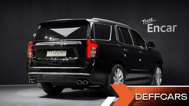 ChevroletGMDaewoo TAHOE 6.2 High Country 4WD купить на сайте DeffCars