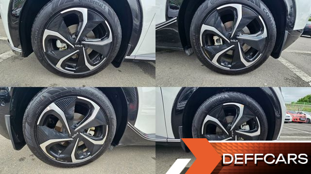 Kia EV6 Long Range Earth купить на сайте DeffCars