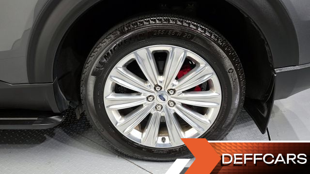 Ford EXPLORER 2.3 ST-Line 4WD купить на сайте DeffCars