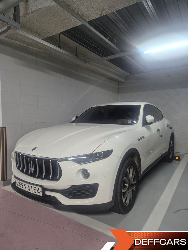 Maserati LEVANTE 3.0 AWD GranLusso купить на сайте DeffCars
