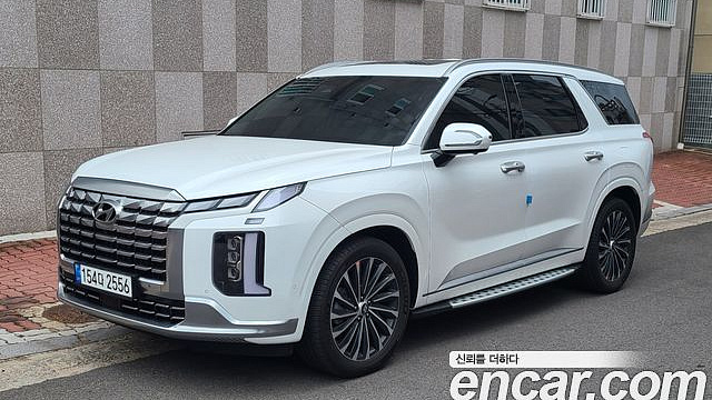 Hyundai PALISADE Gasoline 3.8 2WD Calligraphy купить на сайте DeffCars