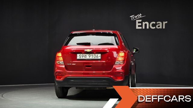 ChevroletGMDaewoo TRAX 1.4 LS Deluxe купить на сайте DeffCars