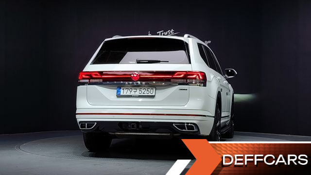 Volkswagen ATLAS 2.0 TSI R-LINE 7-Seater купить на сайте DeffCars