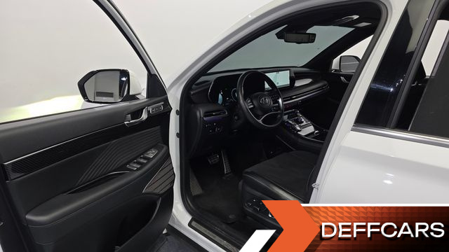 Hyundai PALISADE Gasoline 3.8 4WD Calligraphy Black Edition купить на сайте DeffCars
