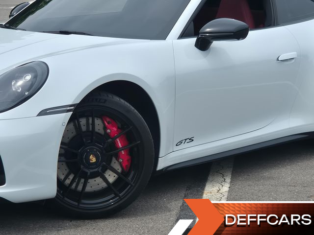Porsche 911 Carrera GTS купить на сайте DeffCars