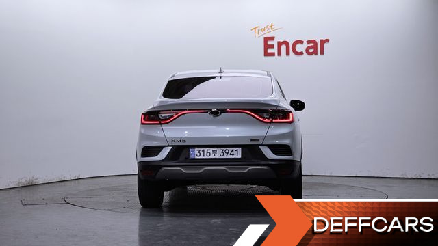 Renault-KoreaSamsung XM3 1.6 GTe LE Plus купить на сайте DeffCars