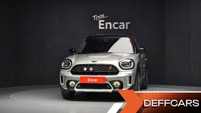Mini COUNTRYMAN ALL4 Classic Launch Pack 2nd купить на сайте DeffCars
