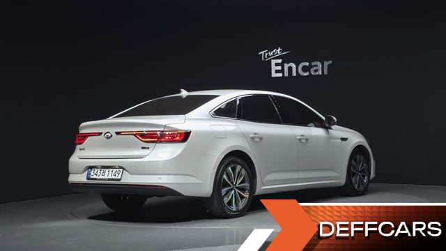 Renault-KoreaSamsung SM6 1.3 TCe LE купить на сайте DeffCars