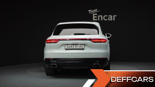 Porsche CAYENNE 3.0 купить на сайте DeffCars