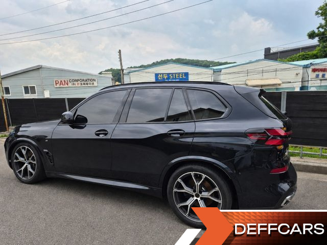 BMW X5 xDrive 30d M Sport купить на сайте DeffCars
