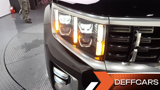 Kia MOHAVE Diesel 3.0 4WD 6-Seater Masters купить на сайте DeffCars