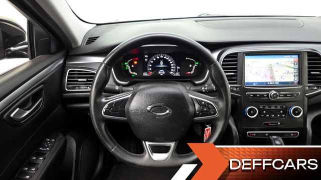 Renault-KoreaSamsung SM6 1.3 TCe SE купить на сайте DeffCars