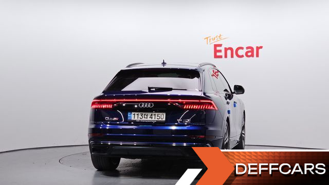 Audi Q8 55 TFSI Quattro Premium купить на сайте DeffCars