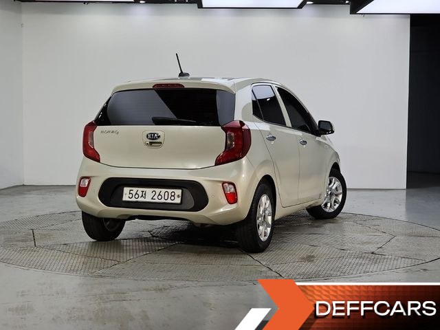 Kia MORNING Luxury купить на сайте DeffCars