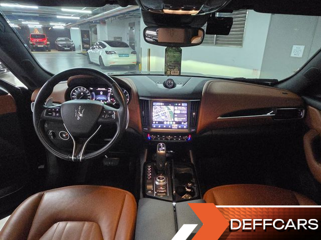 Maserati LEVANTE 2.0 GT AWD купить на сайте DeffCars