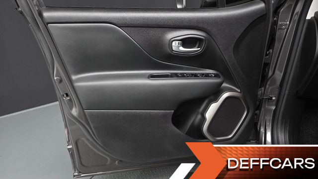 Jeep RENEGADE 2.4 Limited купить на сайте DeffCars