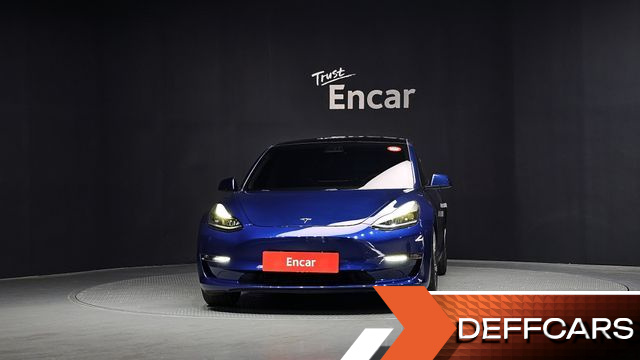 Tesla MODEL 3 Long Range AWD купить на сайте DeffCars