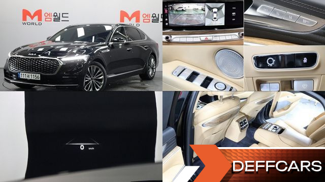 Kia K9 3.8 GDI AWD Best Selection Ⅰ купить на сайте DeffCars