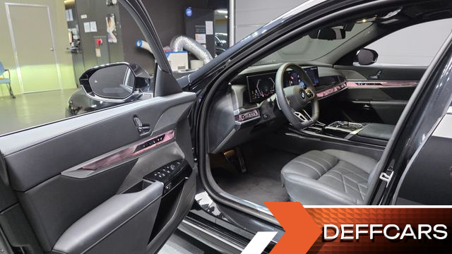 BMW 7-SERIES 740d xDrive M Sport купить на сайте DeffCars