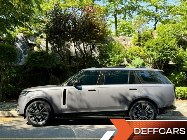 Land Rover RANGE ROVER P615 SV LWB купить на сайте DeffCars