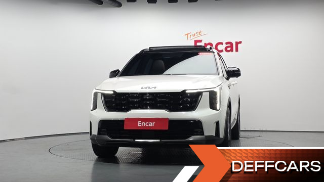 Kia SORENTO HEV 1.6 4WD Signature X Line купить на сайте DeffCars