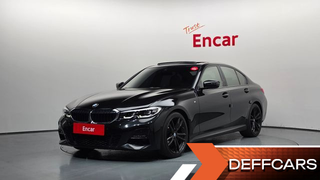 BMW 3-SERIES 320i M Sport купить на сайте DeffCars